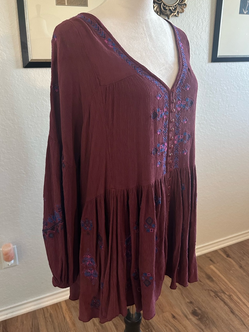 Free People Arianna Tunic - Picture 3 of 9